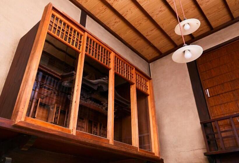 בית מלון כפרי 以久波別邸虎屋