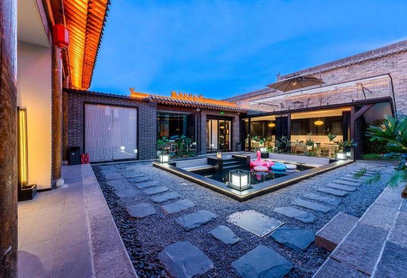 Hotel 如院温泉民宿