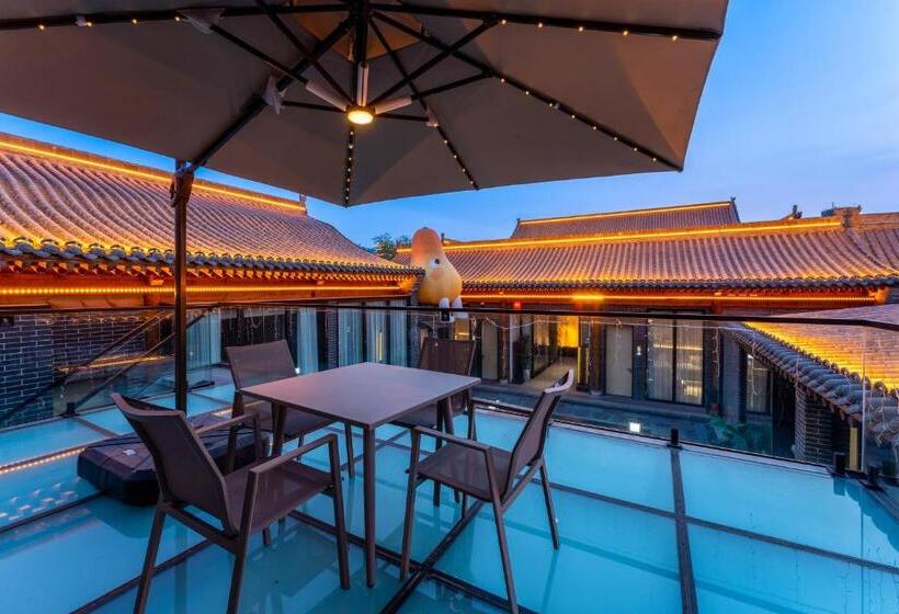 Hotel 如院温泉民宿