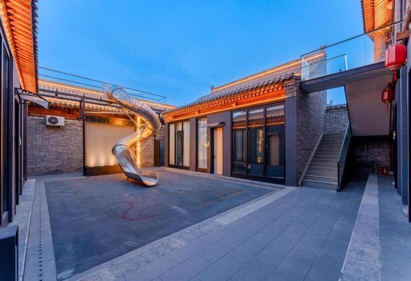 Hotel 如院温泉民宿