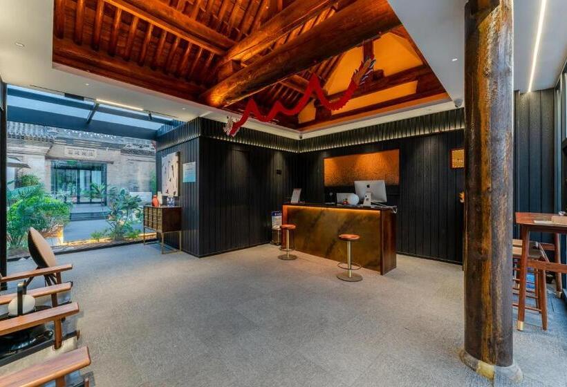 Hotel 如院温泉民宿