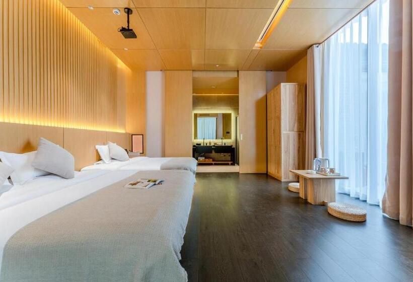 Hotel 如院温泉民宿