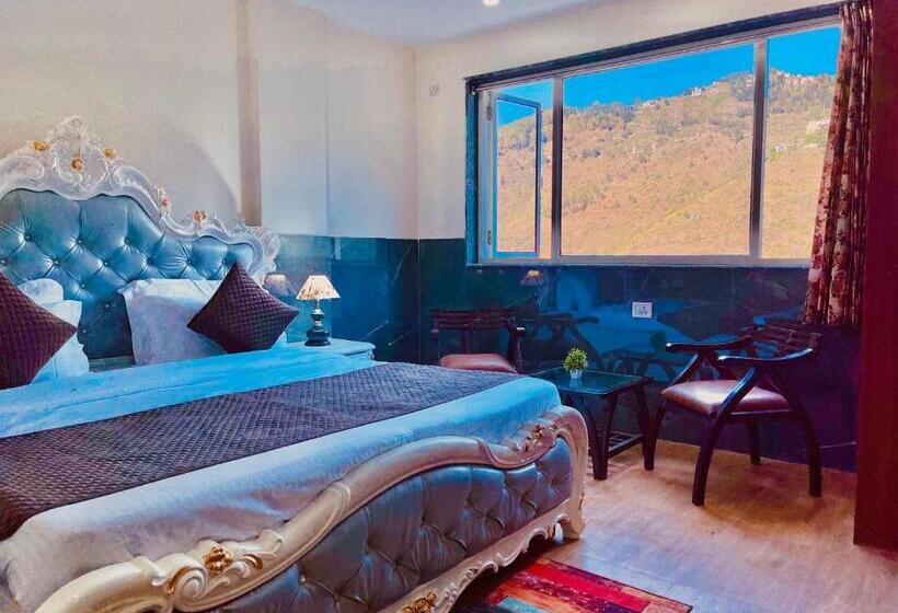 فندق Kartik Mountain View Cottage A Hidden Gem Best Selling Property In Manali