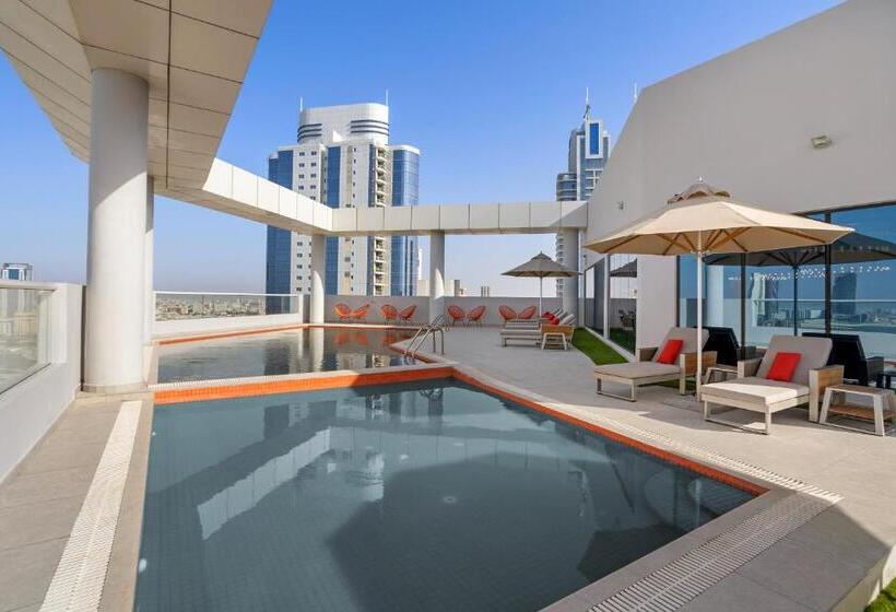 هتل Barceló Bahrain City Centre