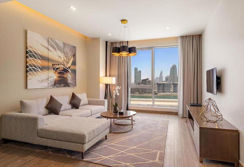 هتل Barceló Bahrain City Centre