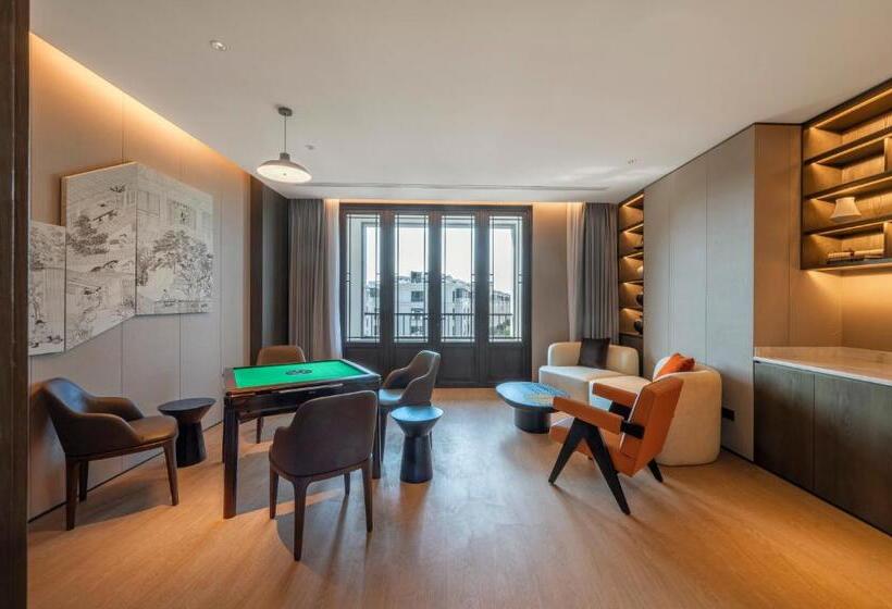 酒店 Blossom House Shaoxing Shangyu