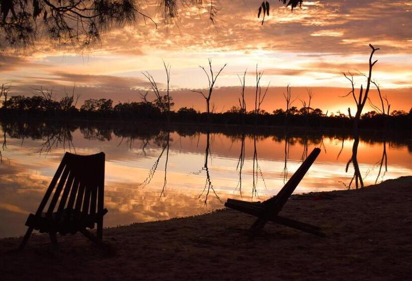 فندق Boshack Outback Farmstay   Perth Eco Farm