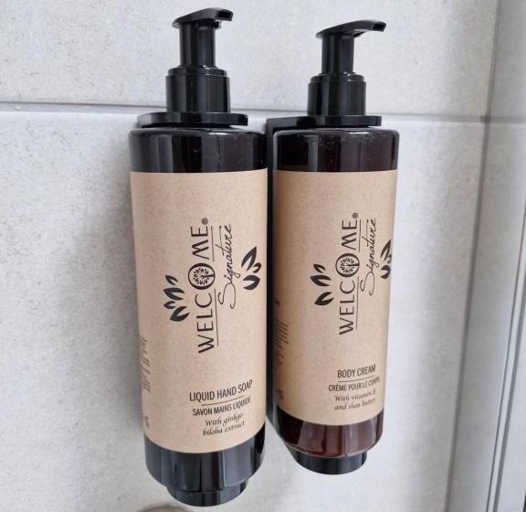 カプセルホテル The Quay Lodge