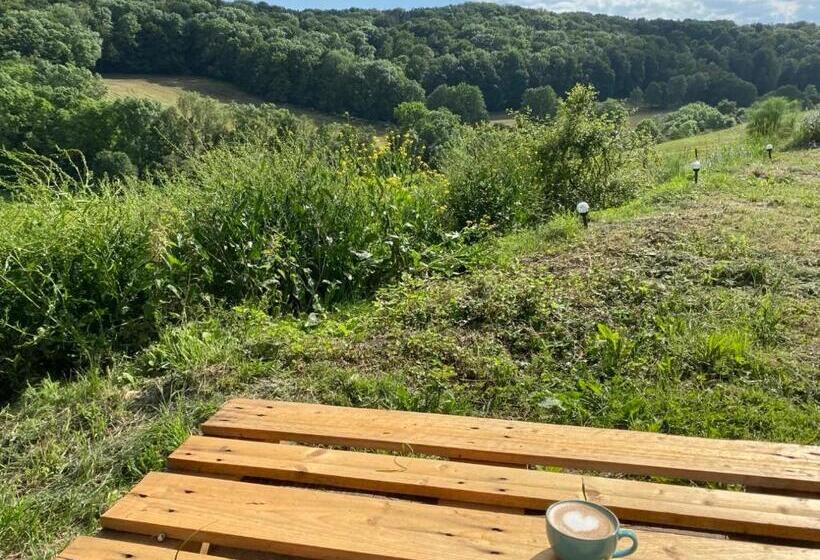 בית מלון כפרי Bauernhof Für Naturliebhaber