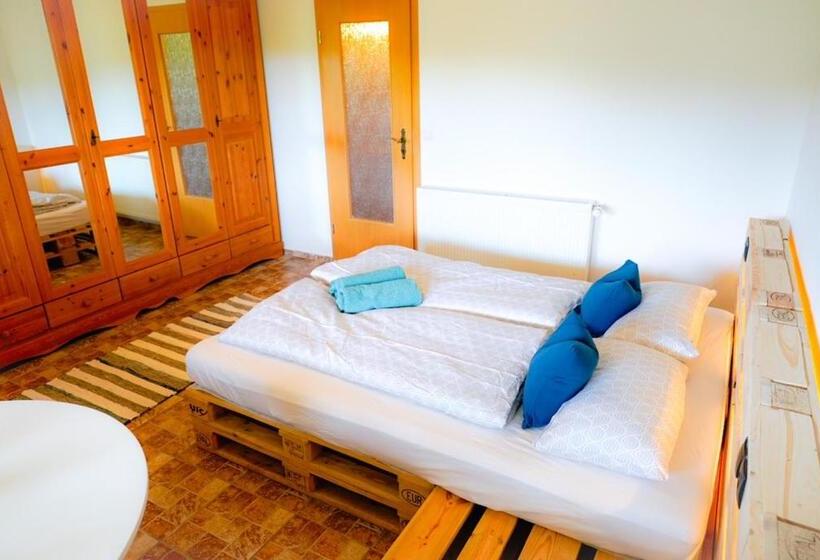 בית מלון כפרי Bauernhof Für Naturliebhaber