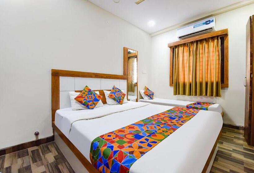 فندق Fabexpress Nishesh Tower