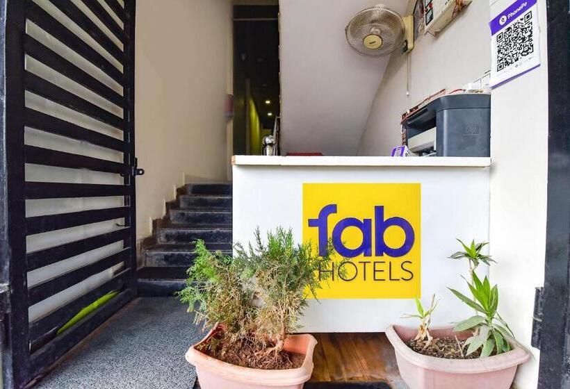 فندق Fabexpress Nishesh Tower