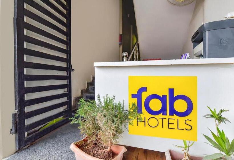 فندق Fabexpress Nishesh Tower