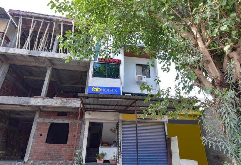 فندق Fabexpress Nishesh Tower