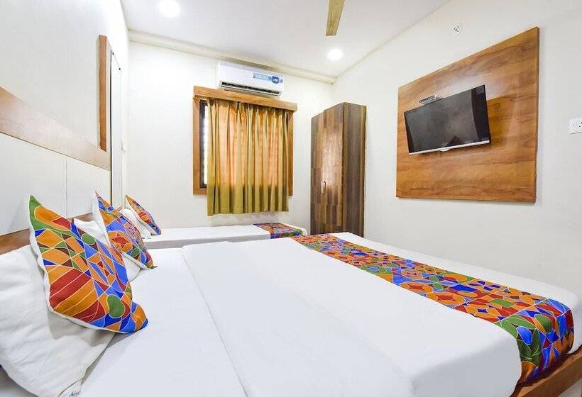 فندق Fabexpress Nishesh Tower