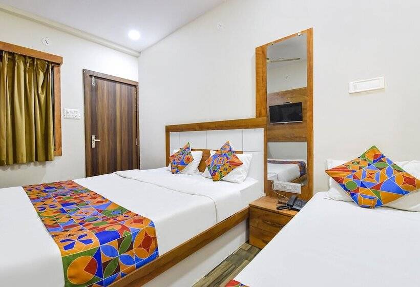 فندق Fabexpress Nishesh Tower