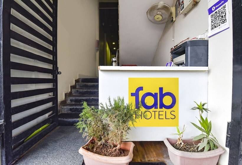 فندق Fabexpress Nishesh Tower