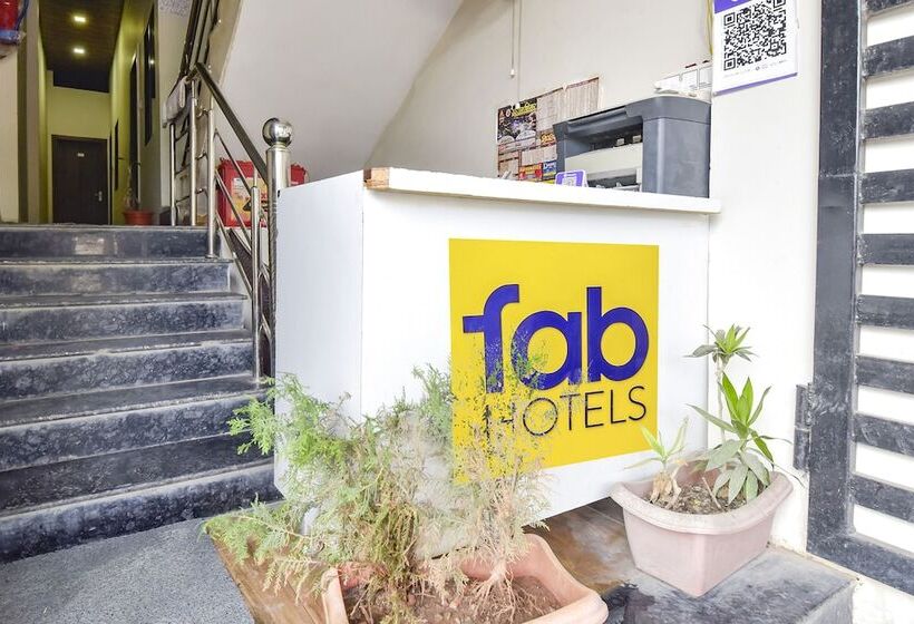 فندق Fabexpress Nishesh Tower