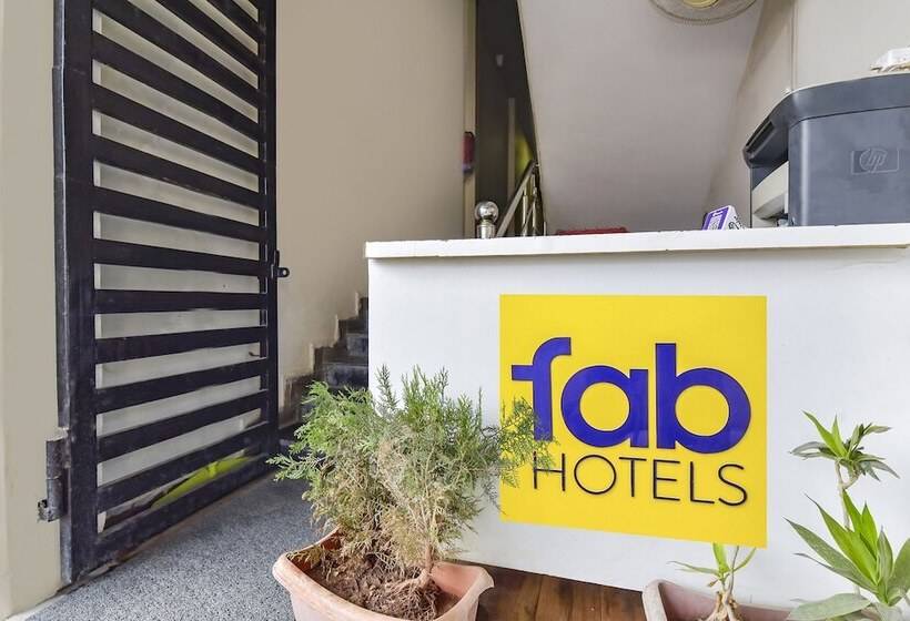 فندق Fabexpress Nishesh Tower