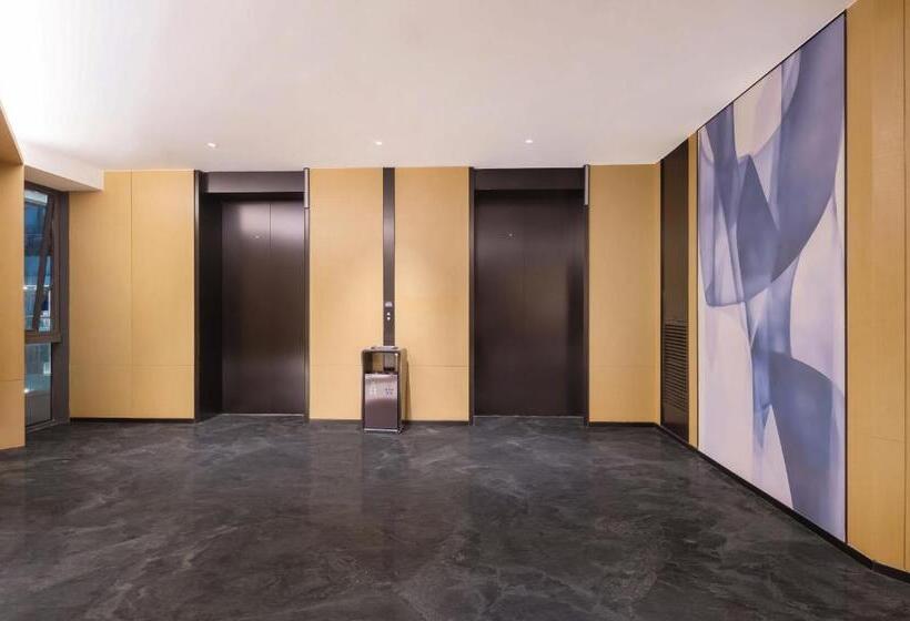 酒店 Fairfield By Marriott Shenzhen Dameisha