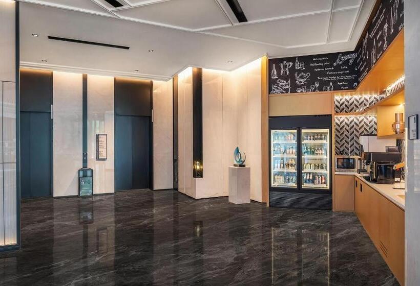 酒店 Fairfield By Marriott Shenzhen Dameisha