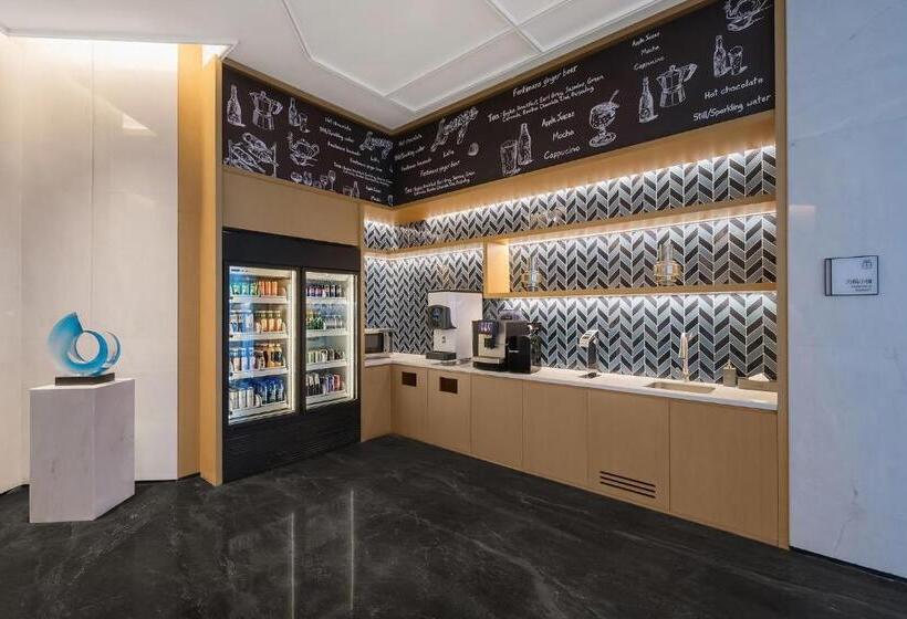 酒店 Fairfield By Marriott Shenzhen Dameisha