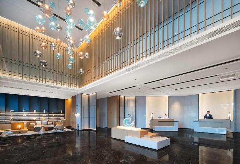 酒店 Fairfield By Marriott Shenzhen Dameisha