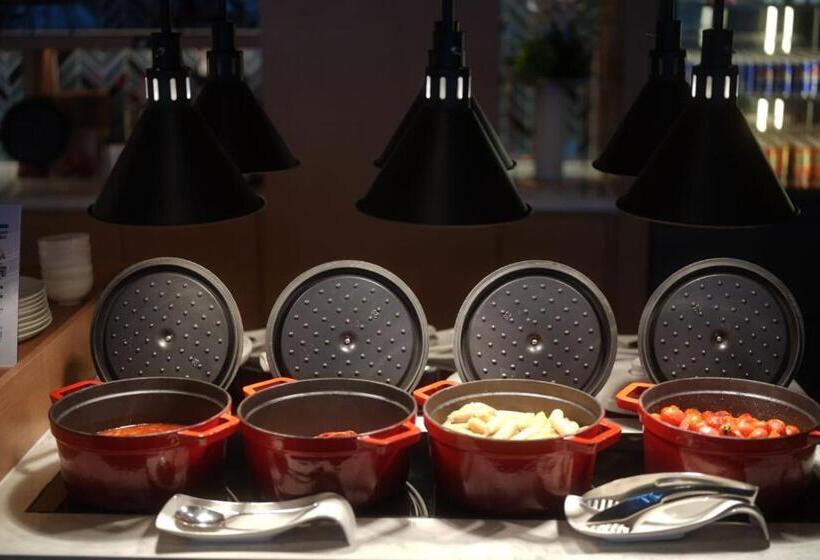 酒店 Fairfield By Marriott Yantai, Huang Bohai New Area