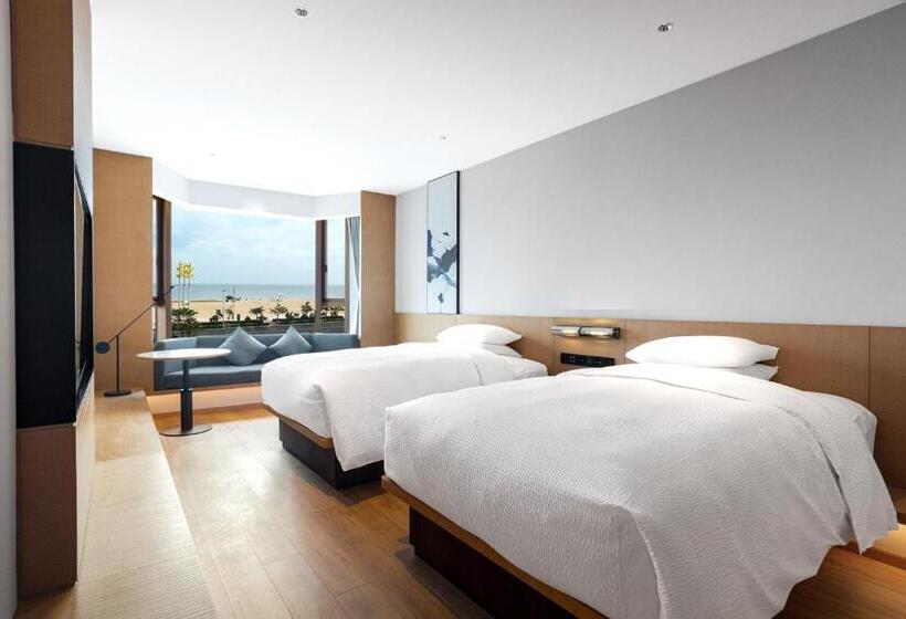 酒店 Fairfield By Marriott Yantai, Huang Bohai New Area