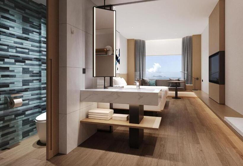 酒店 Fairfield By Marriott Yantai, Huang Bohai New Area