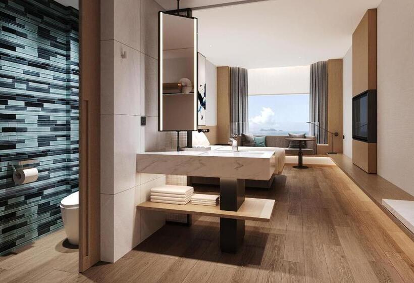 酒店 Fairfield By Marriott Yantai, Huang Bohai New Area