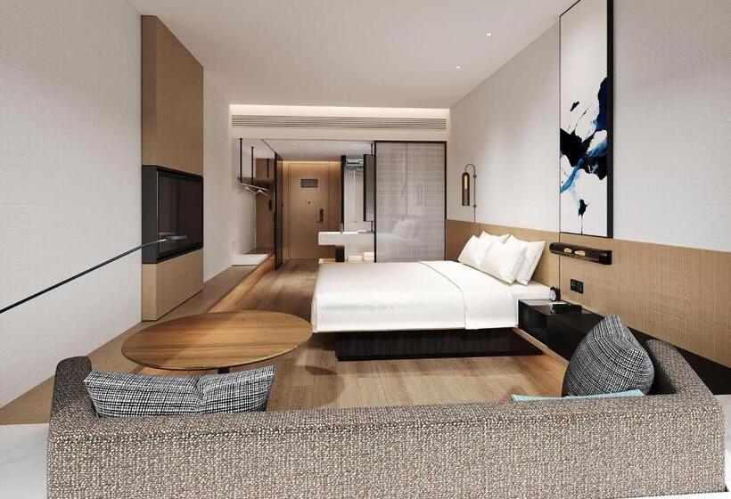 酒店 Fairfield By Marriott Yantai, Huang Bohai New Area