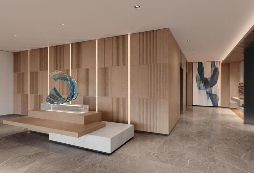 酒店 Fairfield By Marriott Yantai, Huang Bohai New Area