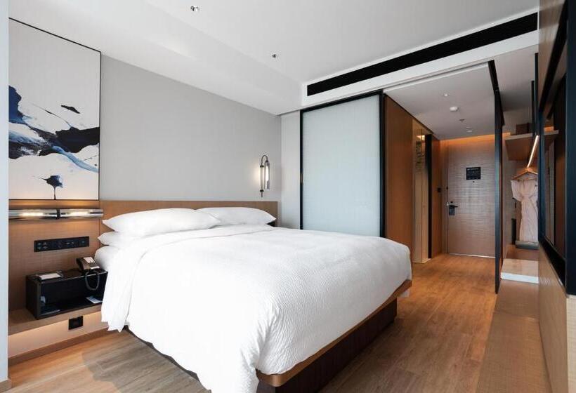 هتل Fairfield By Marriott Yantai, Huang Bohai New Area