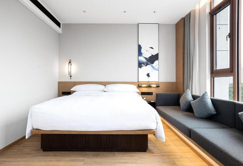 酒店 Fairfield By Marriott Yantai, Huang Bohai New Area