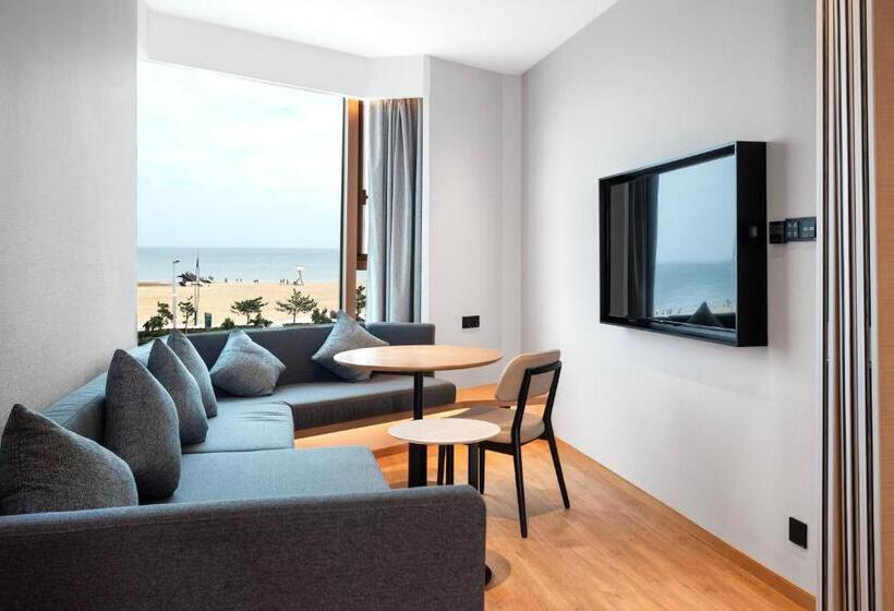 هتل Fairfield By Marriott Yantai, Huang Bohai New Area