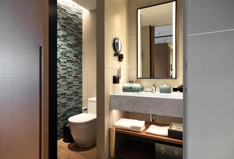 هتل Fairfield By Marriott Yantai, Huang Bohai New Area