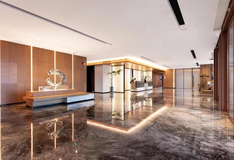 酒店 Fairfield By Marriott Yantai, Huang Bohai New Area