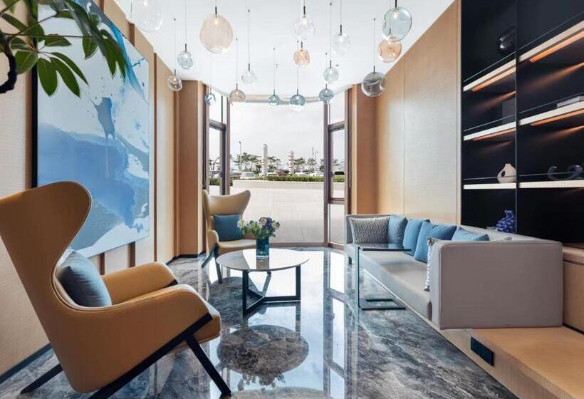 酒店 Fairfield By Marriott Yantai, Huang Bohai New Area