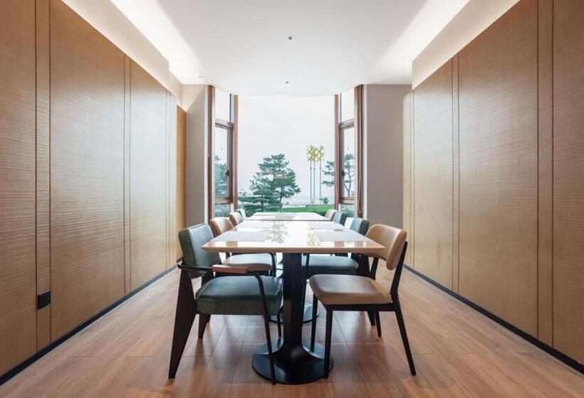 酒店 Fairfield By Marriott Yantai, Huang Bohai New Area