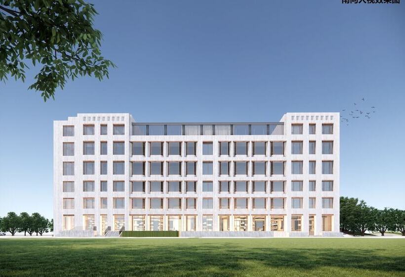 酒店 Fairfield By Marriott Yantai, Huang Bohai New Area