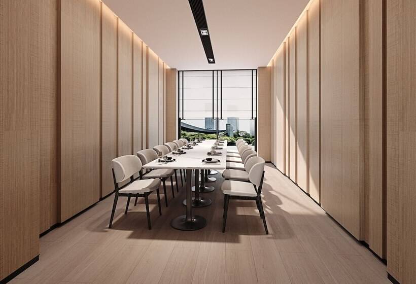 هتل Fairfield By Marriott Yantai, Huang Bohai New Area