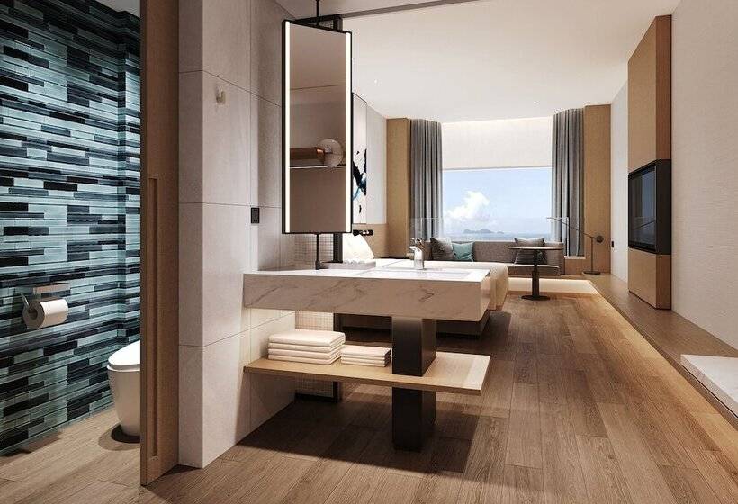 酒店 Fairfield By Marriott Yantai, Huang Bohai New Area