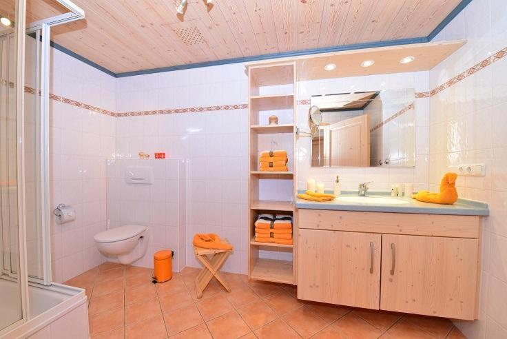 هتل Ferienwohnung Bei Hauber S