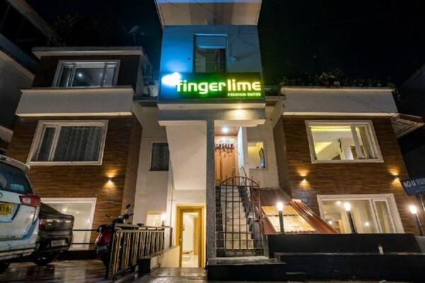 Hotel Finger Lime