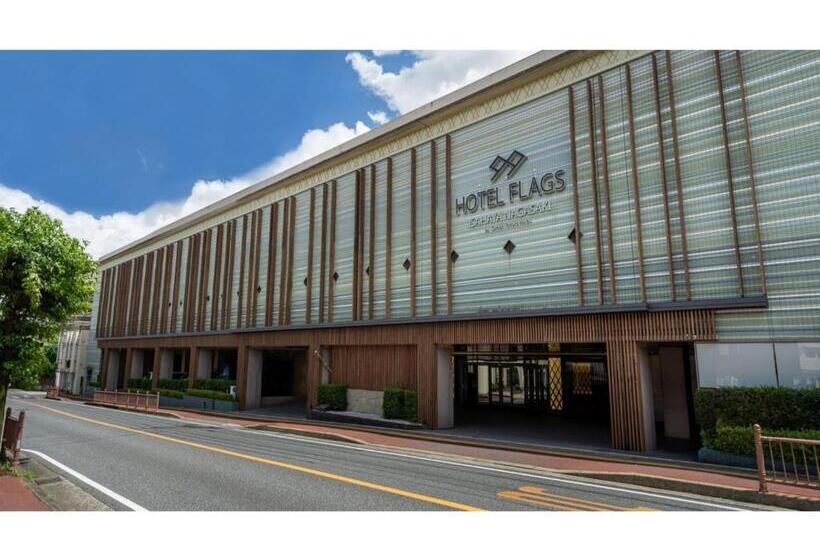 فندق Flags Isahaya   Vacation Stay 25613v