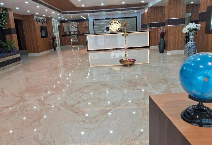 酒店 Floral Palace