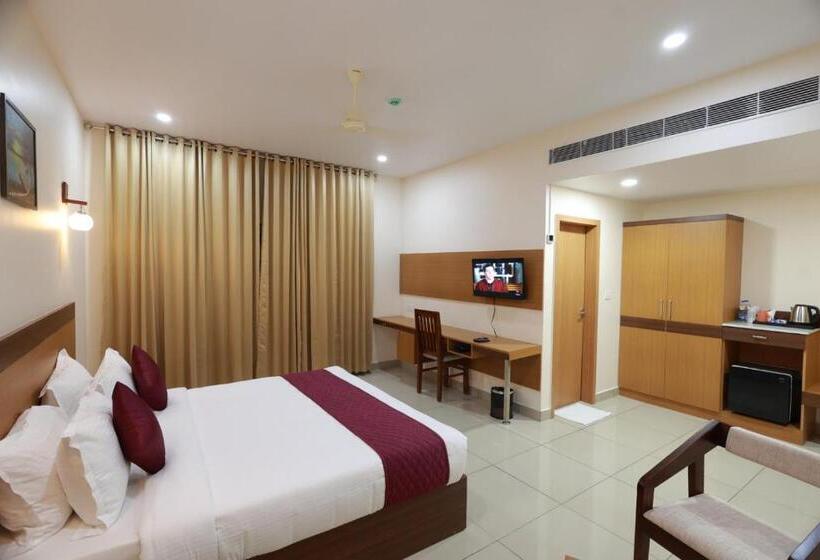 酒店 Floral Palace