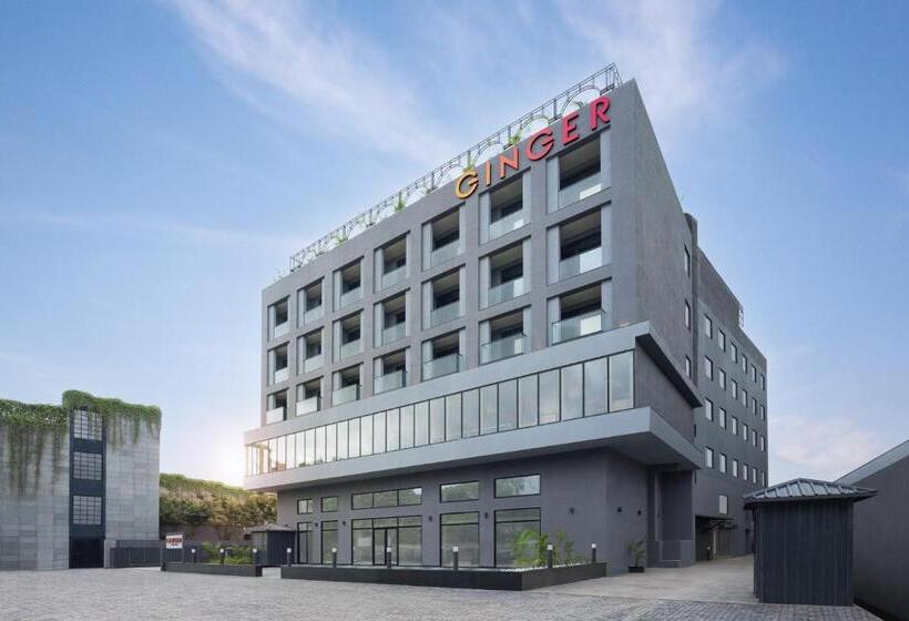 호텔 Ginger Udaipur, Shastri Circle