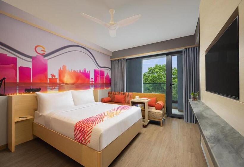 호텔 Ginger Udaipur, Shastri Circle